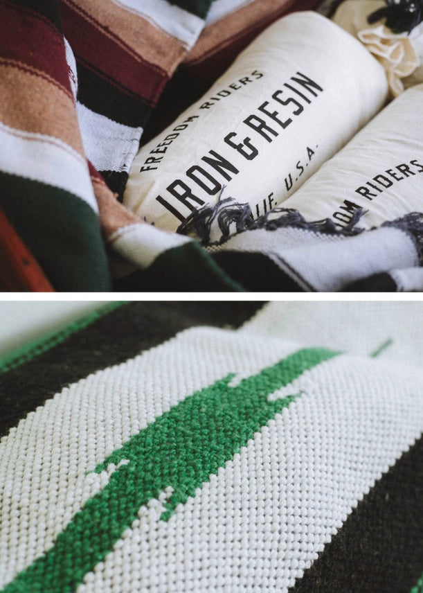 CU Workmanship &amp; Weave | Calle Surf Blanket - ToughWorkz