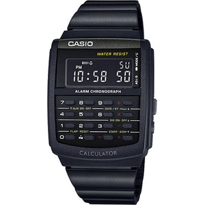 Casio Vintage Calculator Watch - ToughWorkz