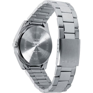 Watch Band | G-Shock MTP-1302D-3A Vintage Blue Dial Stainless Steel Watch rom ToughWorkz