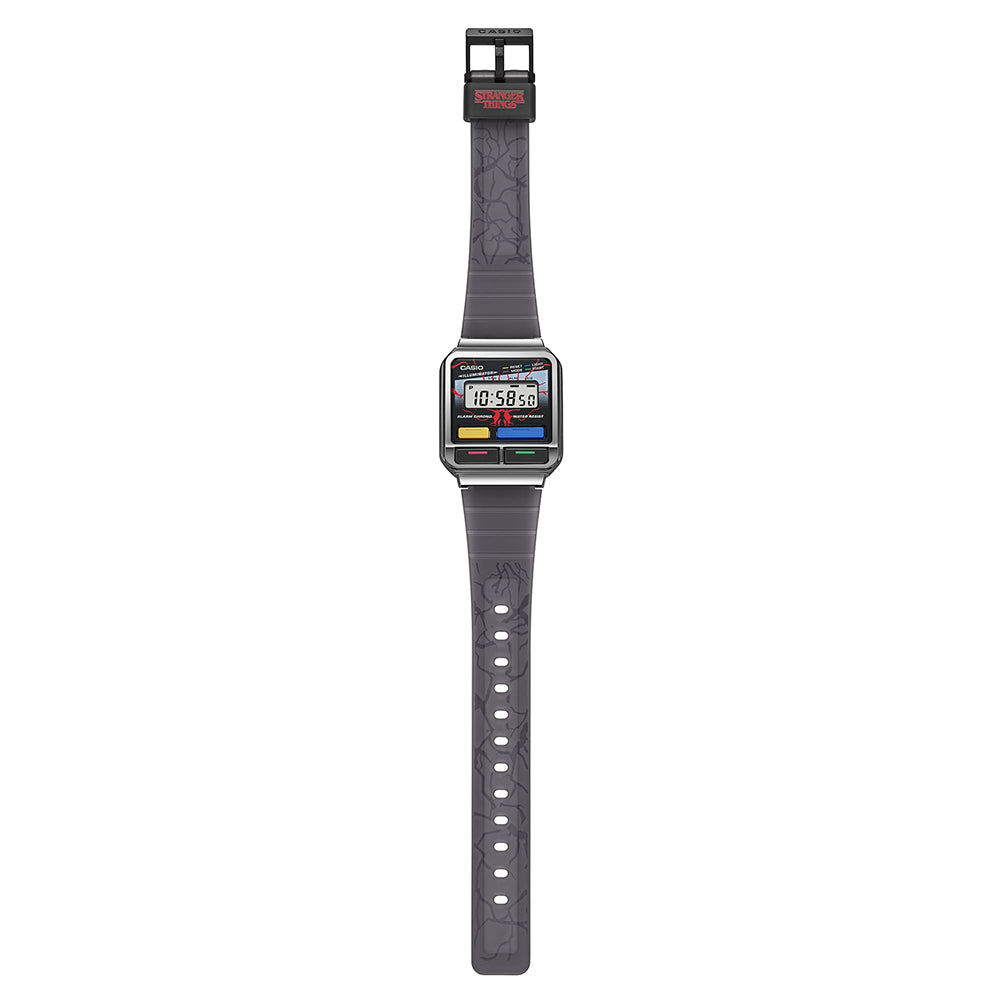 Band | Casio A120 Vinatge Watch - ToughWorkz