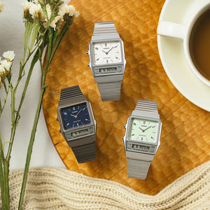 Family of Casio Analogue/Digital Watches - Shop TughWorkz Online