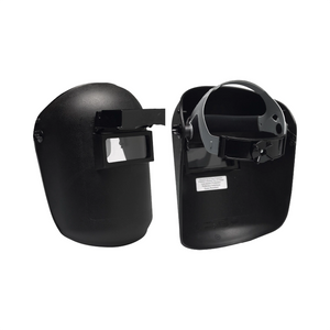 Combo | Welding Helmet with Shade 11 Filter, Black - ToughWorkz