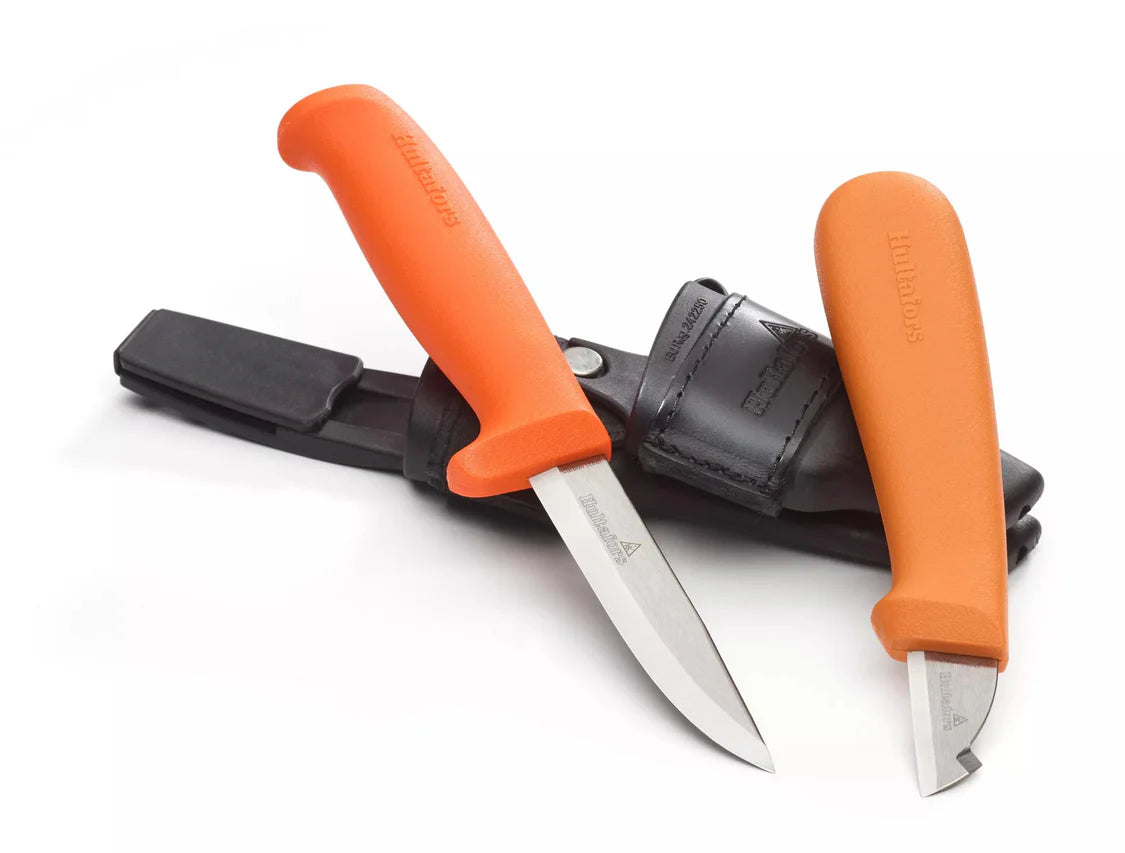 Double Holster Craftsmen + Electrcians Knives - ToughWorkz