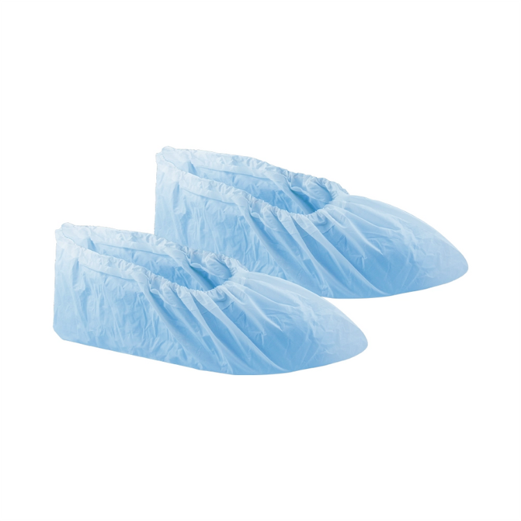 Disposable Shoe Covers, 25 Pairs/Box - ToughWorkz