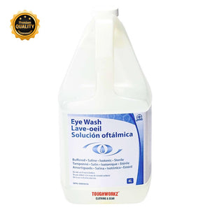 Refill Eyewash Solution, 4L