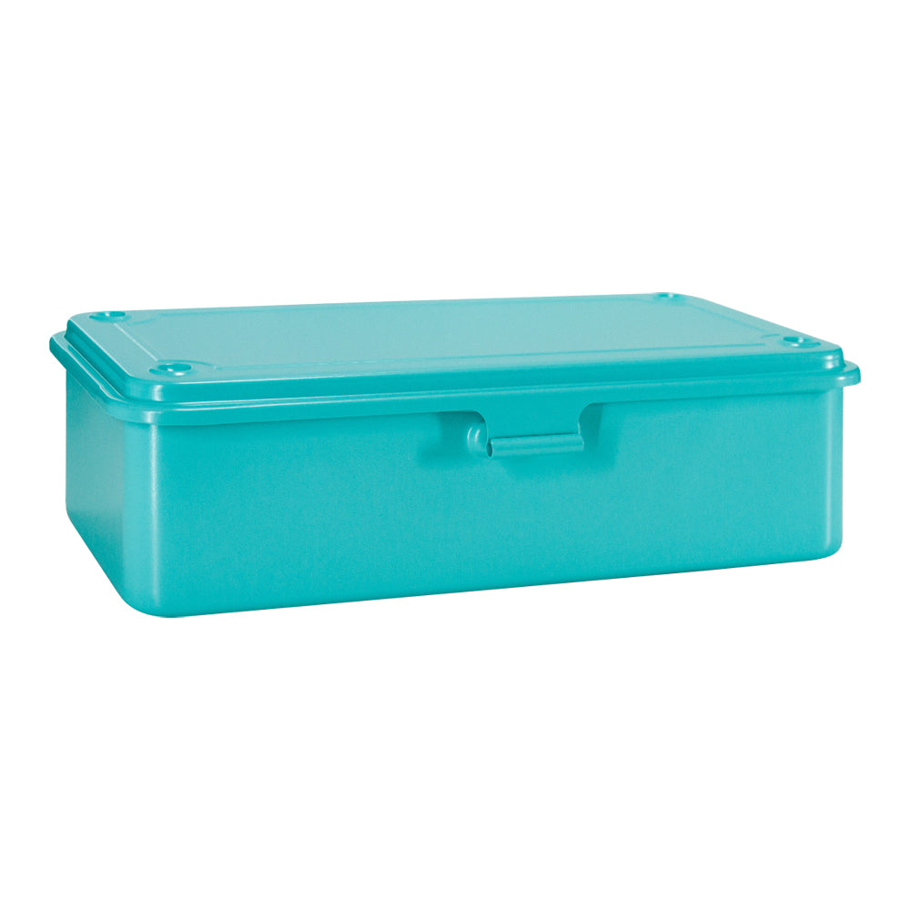 Toyo T-190 Stackable Tool Box Emerald Green | ToughWorkz