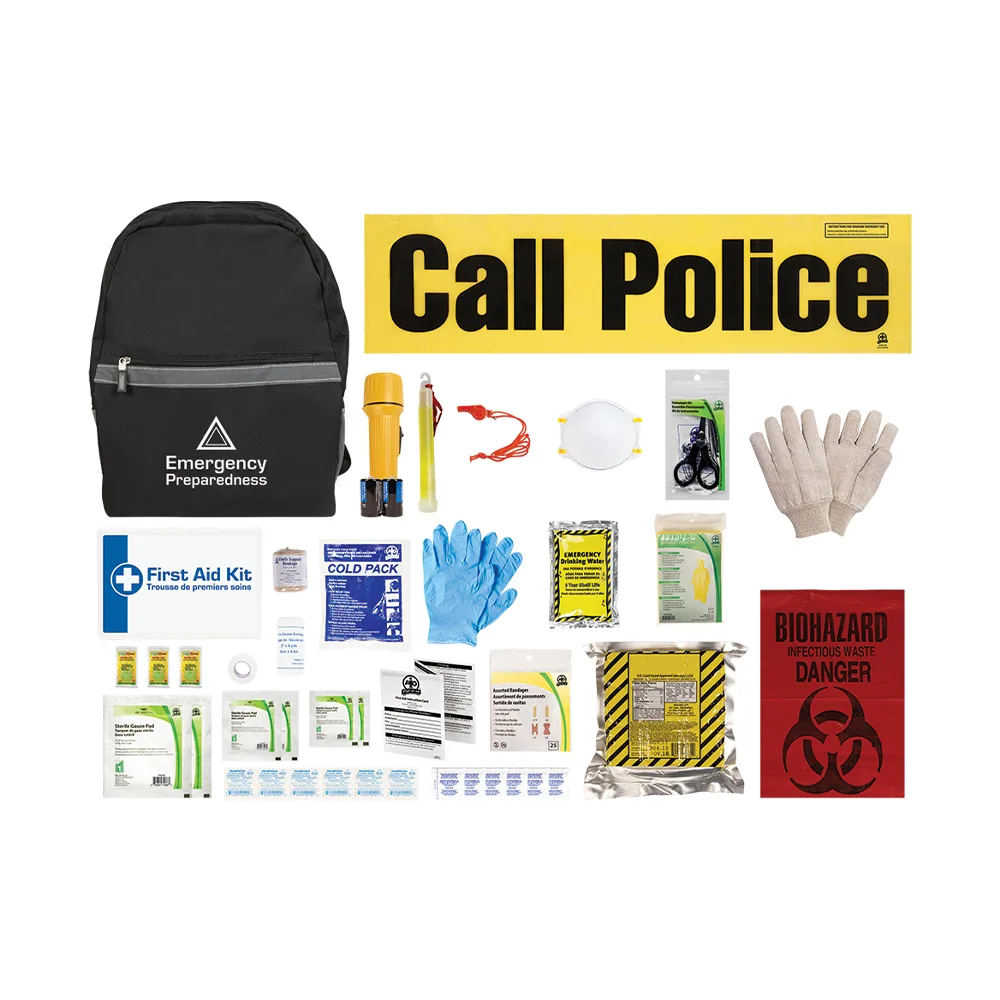 Emergency Preparedness Kit - ToughWorkz