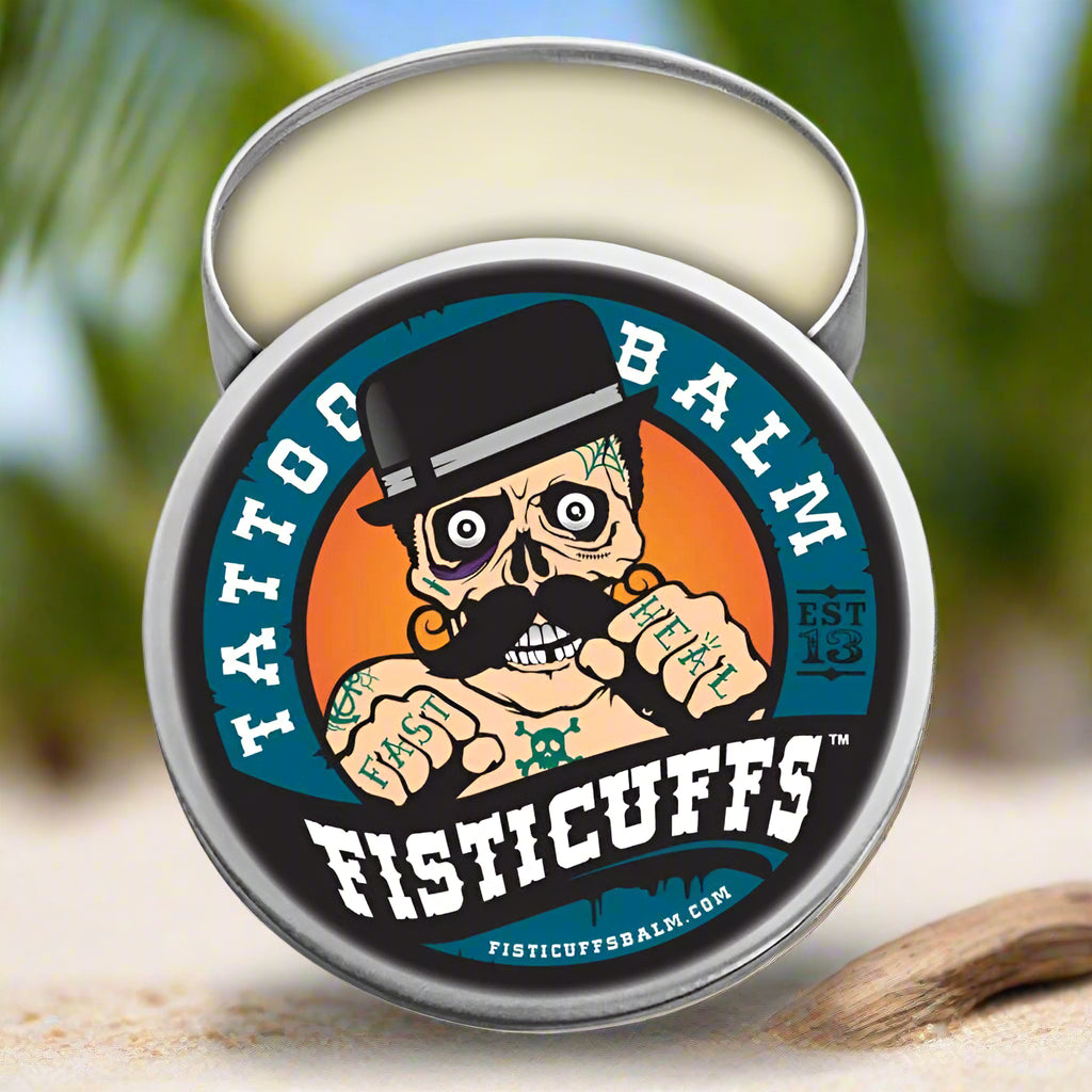 Shop Online for Mosturizing Tattoo Balm | ToughWorkz