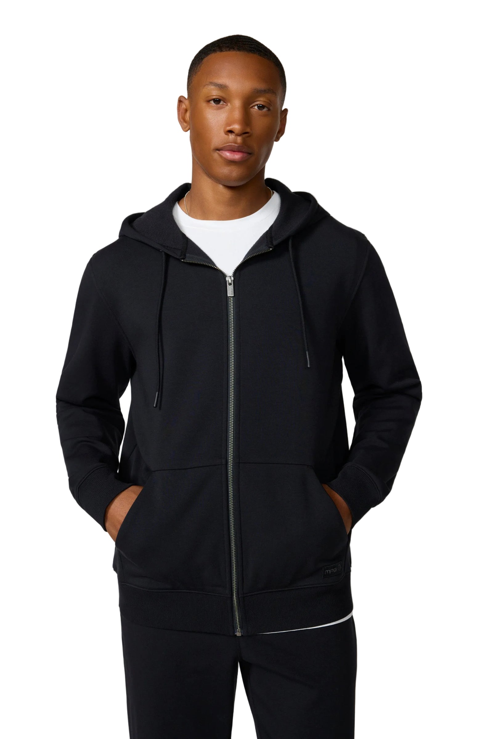 MPG Sport Hoodie Full Zip | ToughWorkz