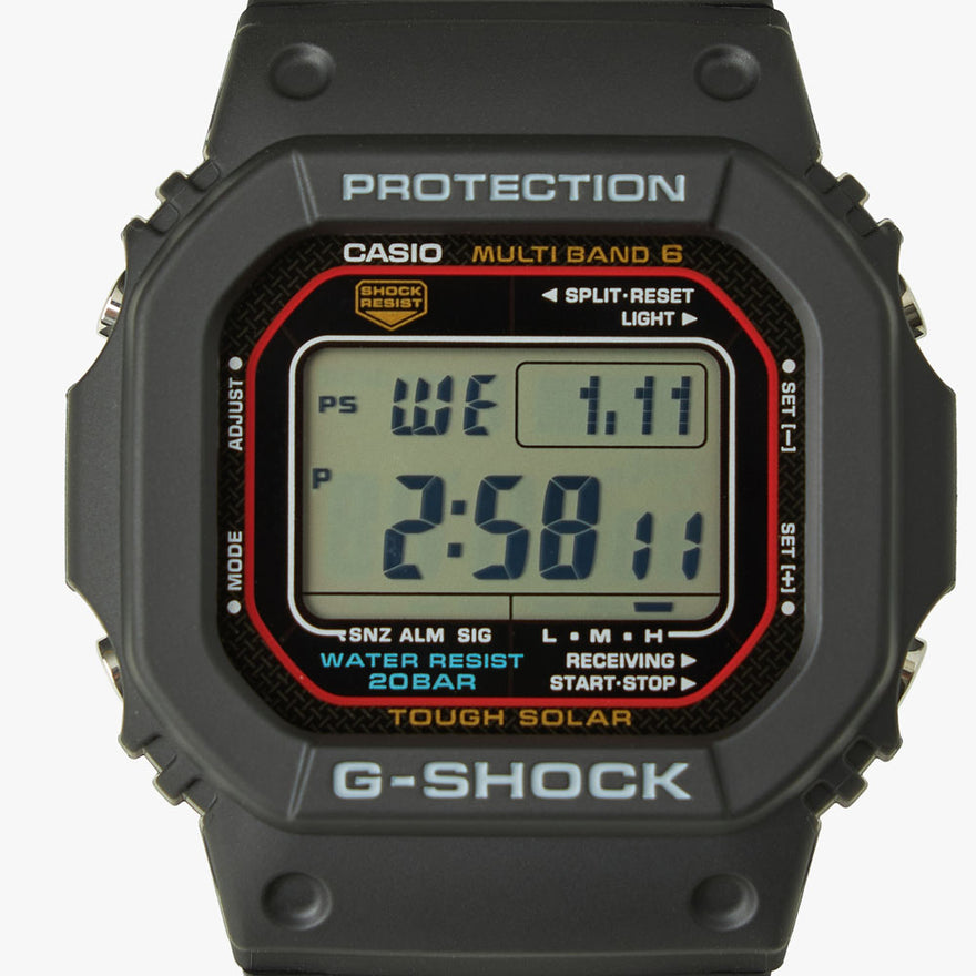 G-SHOCK GWM5610-1 / Black - ToughWorkz