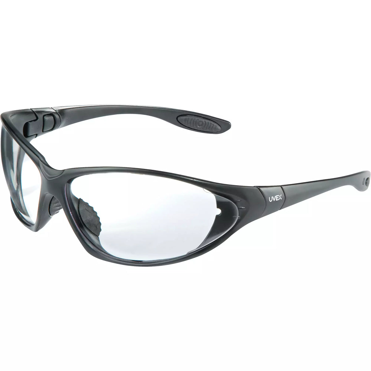 Uvex® HydroShield™ Seismic Safety Glasses, Clear Lens, Anti-Fog, ANSI Z87+/Meets/Exceeds CSA Z94.3 - ToughWorkz
