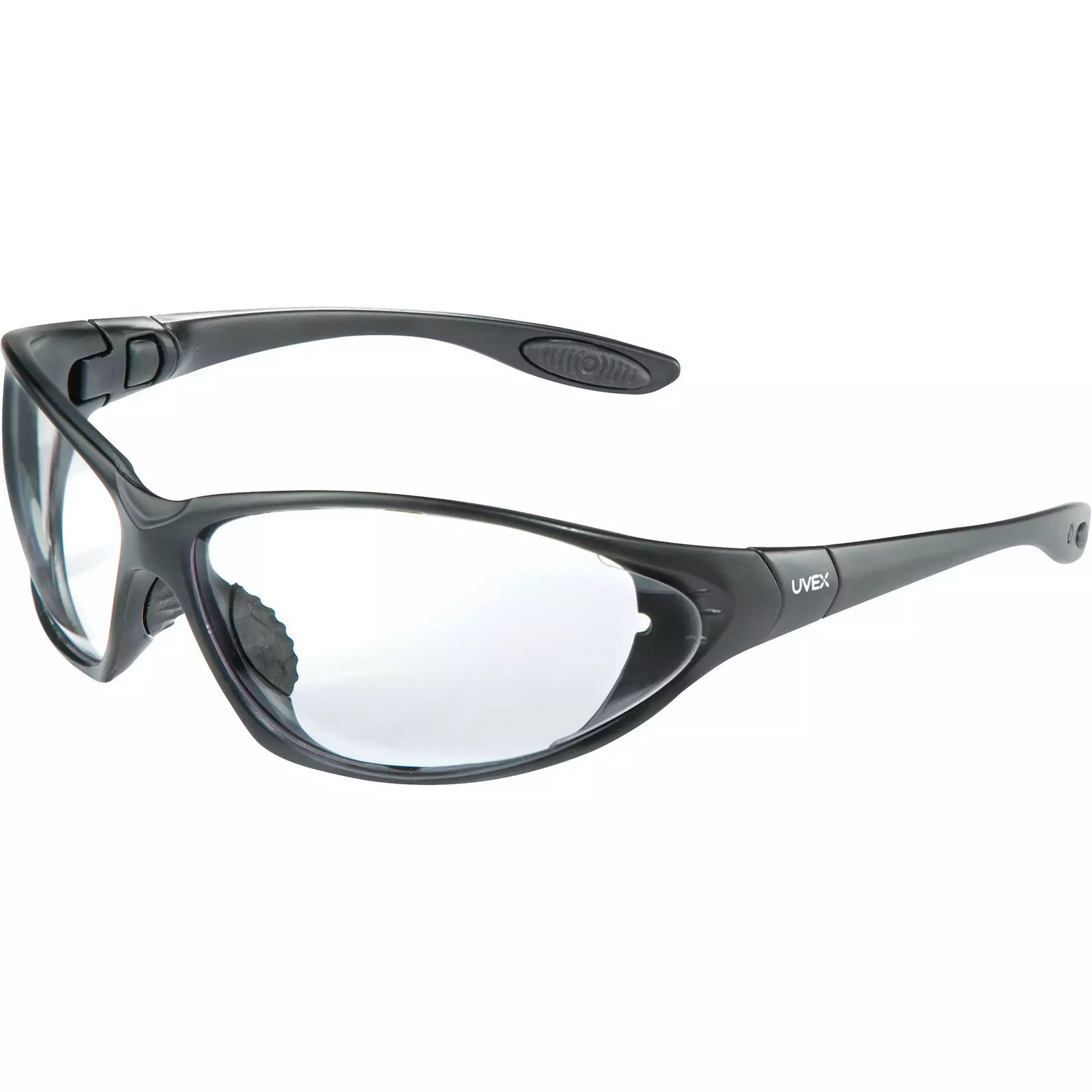 Uvex® HydroShield™ Seismic Safety Glasses, Clear Lens, Anti-Fog, ANSI Z87+/Meets/Exceeds CSA Z94.3 - ToughWorkz