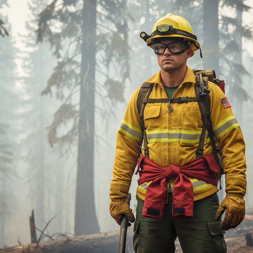 Used by the BC Forest Service | Available from ToughWorkz