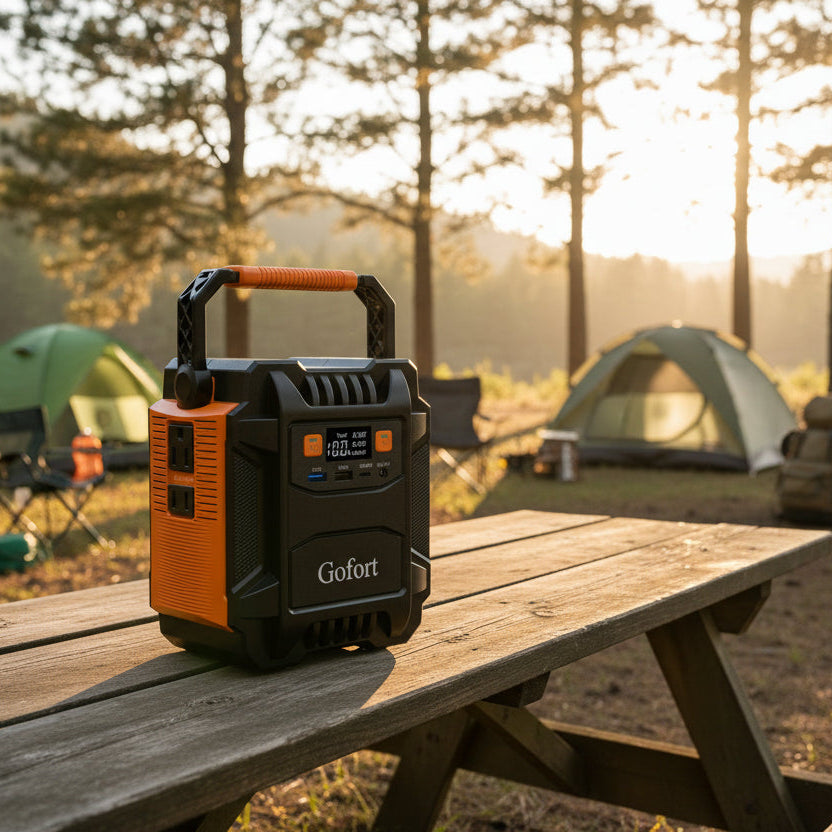 GoFort 200W Power Station
