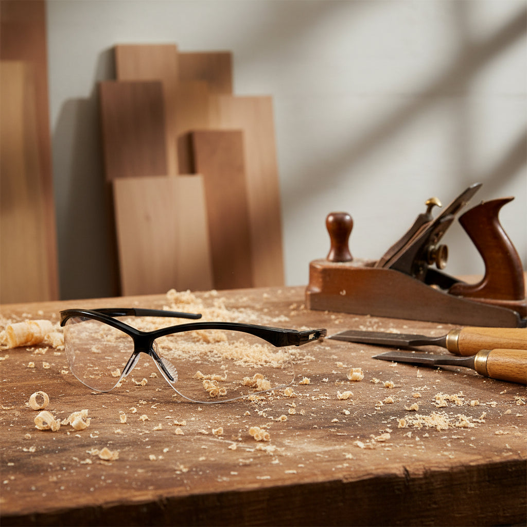 Groove Safety Glasses - ToughWorkz