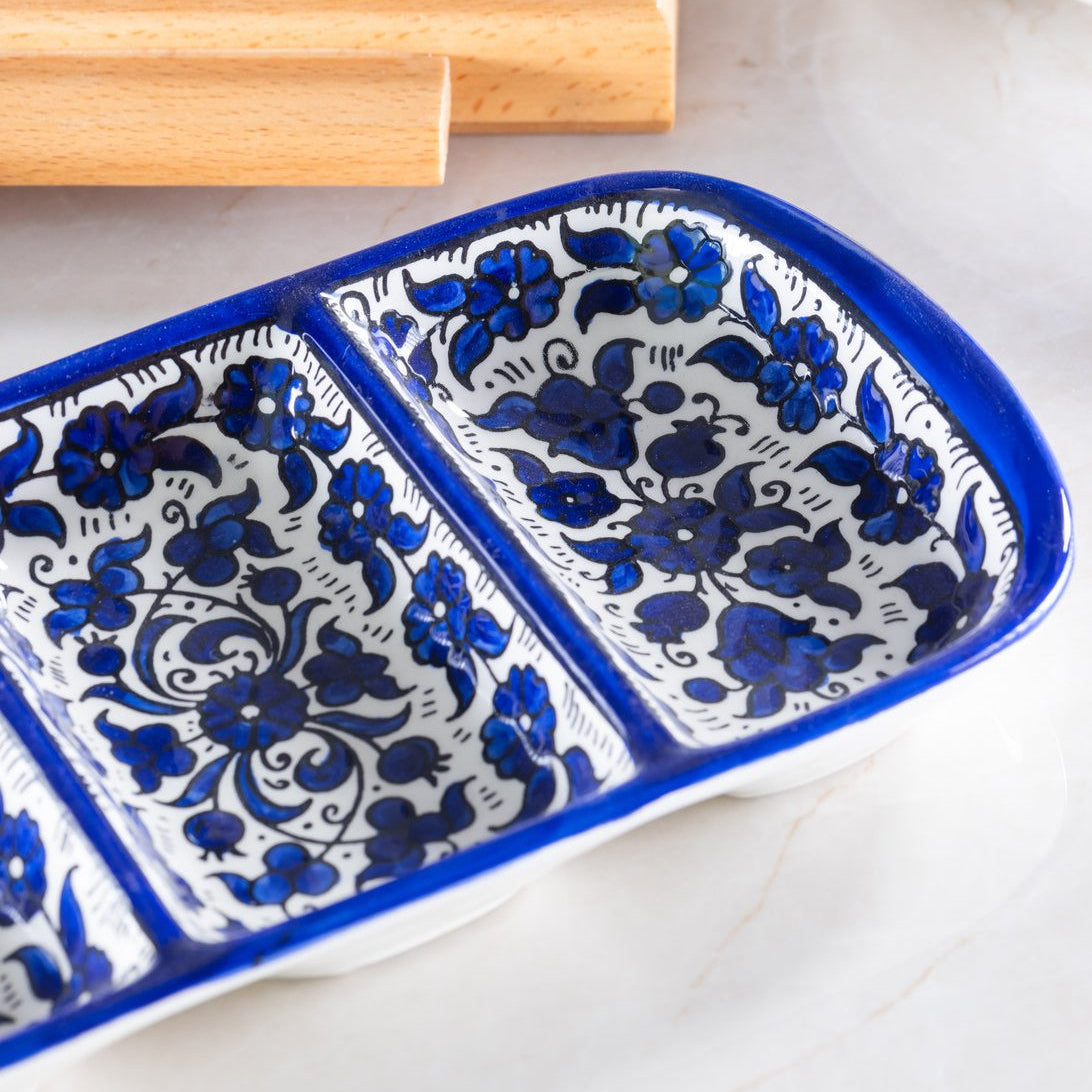 CU Handmade Dip Tray in Navy - ToughWorkz
