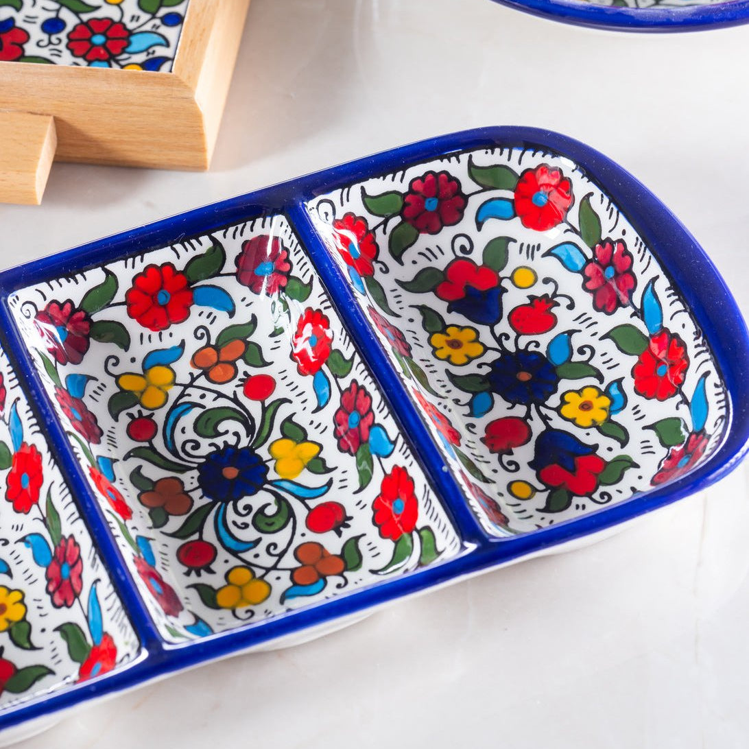 CU | Ceramic Dip Tray from ToughWorkz