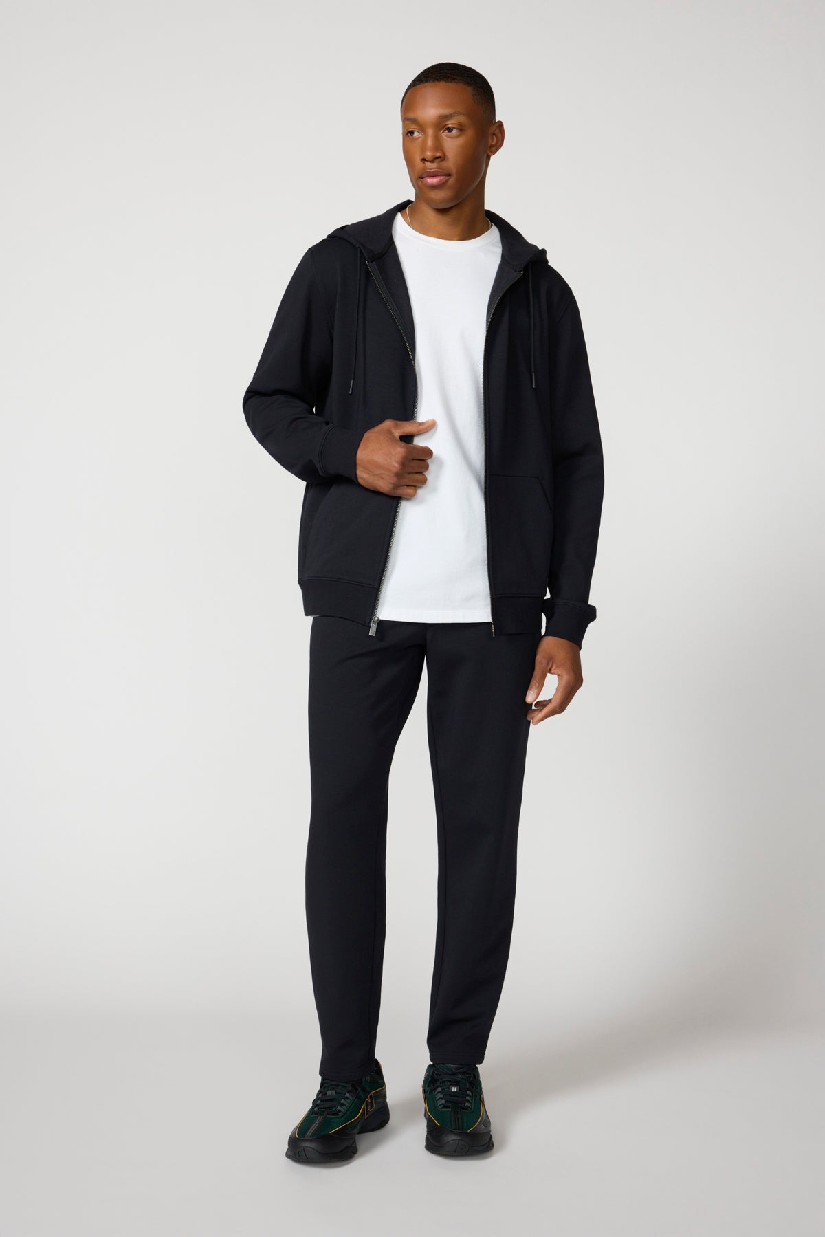 Standing Tall MPG Sport Hoodie Full Zip | ToughWorkz