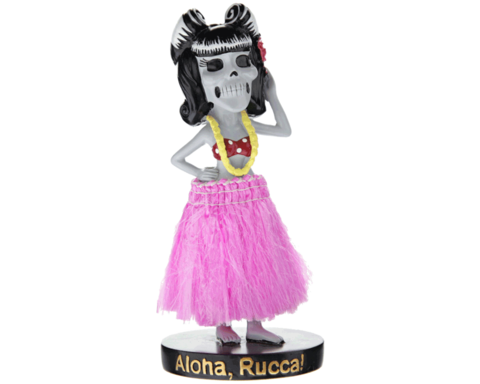 Suavecito Dancing Hula Collectable - ToughWorkz