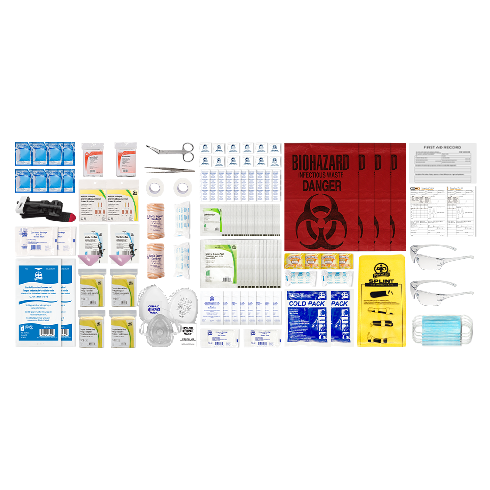 Redi-Medic Intermediate Soft Pack First Aid Kit - Shop ToughWorkz