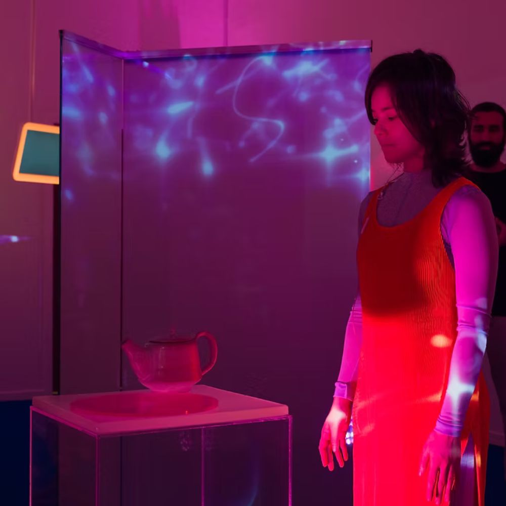 Exhibitions of Her Work | Shop ToughWorkz for Kate Metten Ceramics