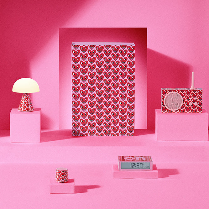 Lexon Christmas Gift Set x Keith Haring - ToughWorkz