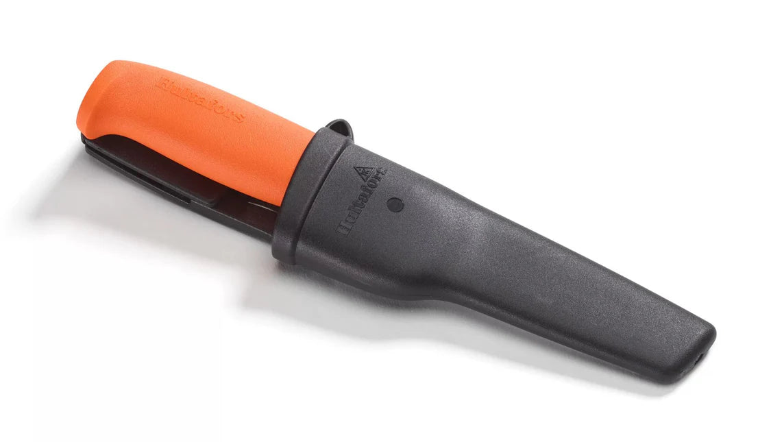 With Holster | Hultafors Craftsman Knife HVK - ToughWorkz