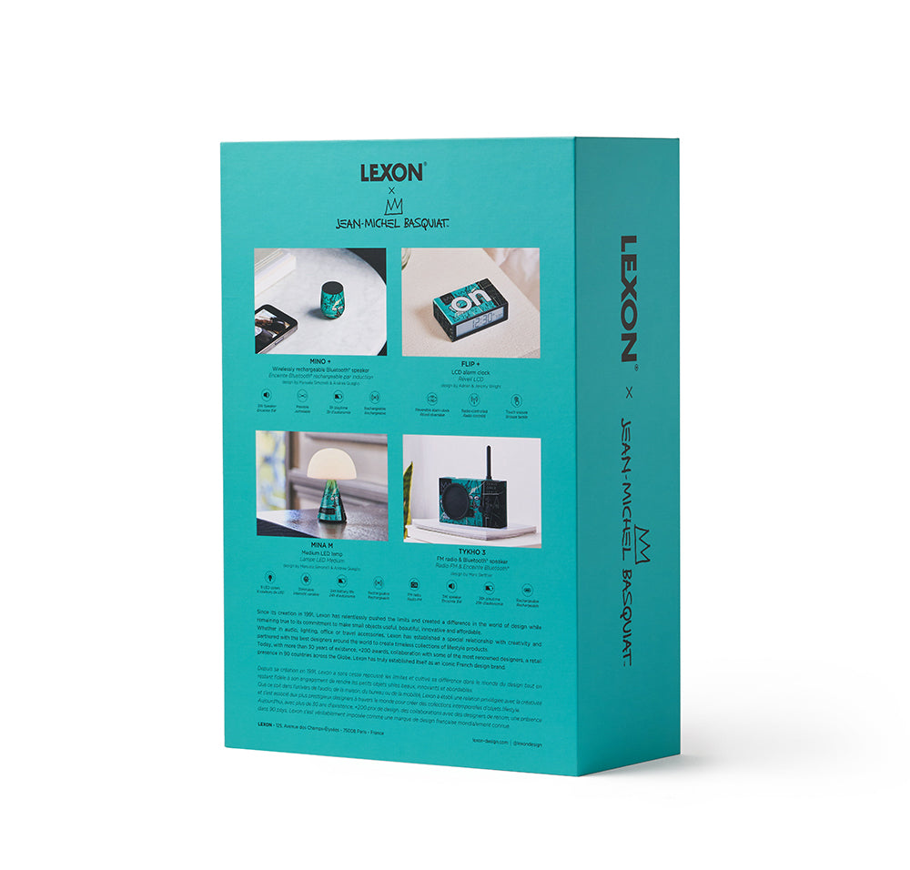 Lexon Gift Set Basquiat