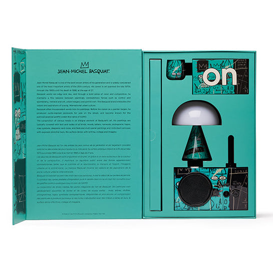 Lexon Gift Set Basquiat