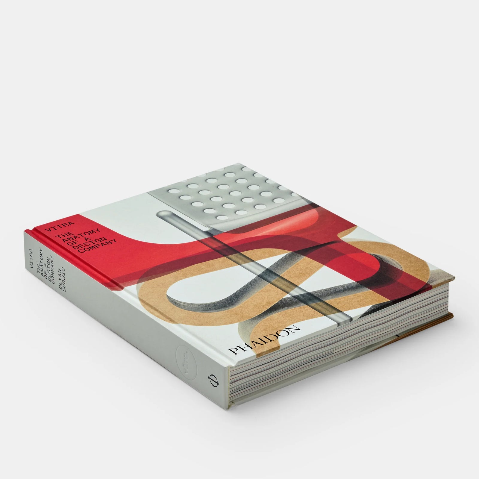 Lay Flat | Vitra: Anatomy of a Design Company - ToughWorkz