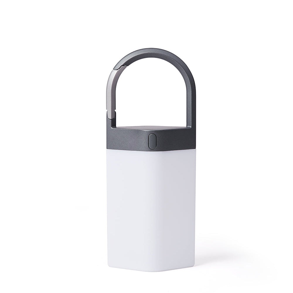 Lexon Hanging Lamp Clear & White | ToughWorkz