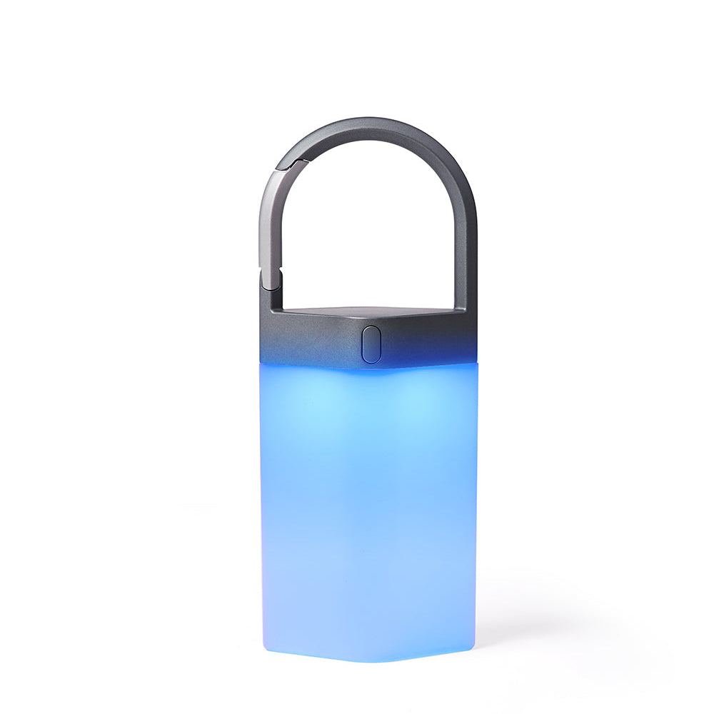 Lexon Hanging Lamp Aqua Blue | ToughWorkz