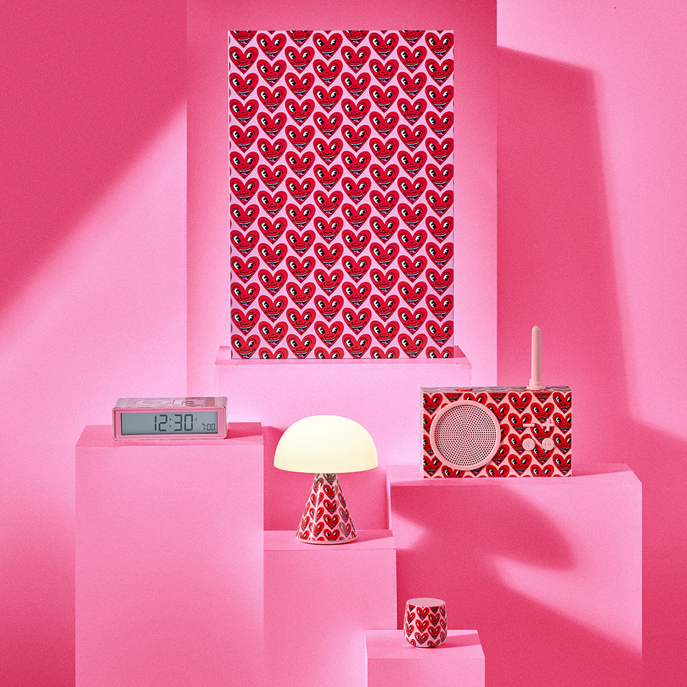 Lexon Christmas Gift Set x Keith Haring - ToughWorkz