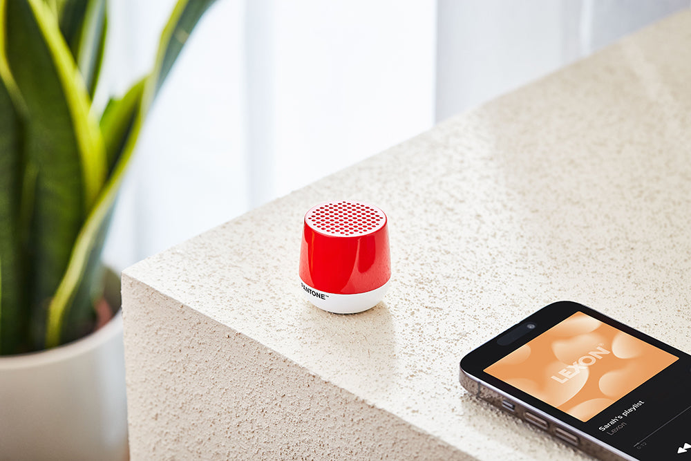 Lexon Mini Speaker - ToughWorkz