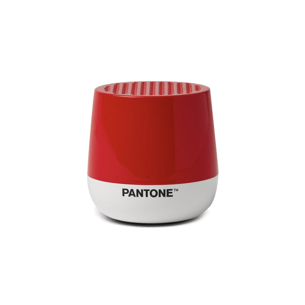 Lexon Mino+ Pantone Bluetooth Speaker - ToughWorkz