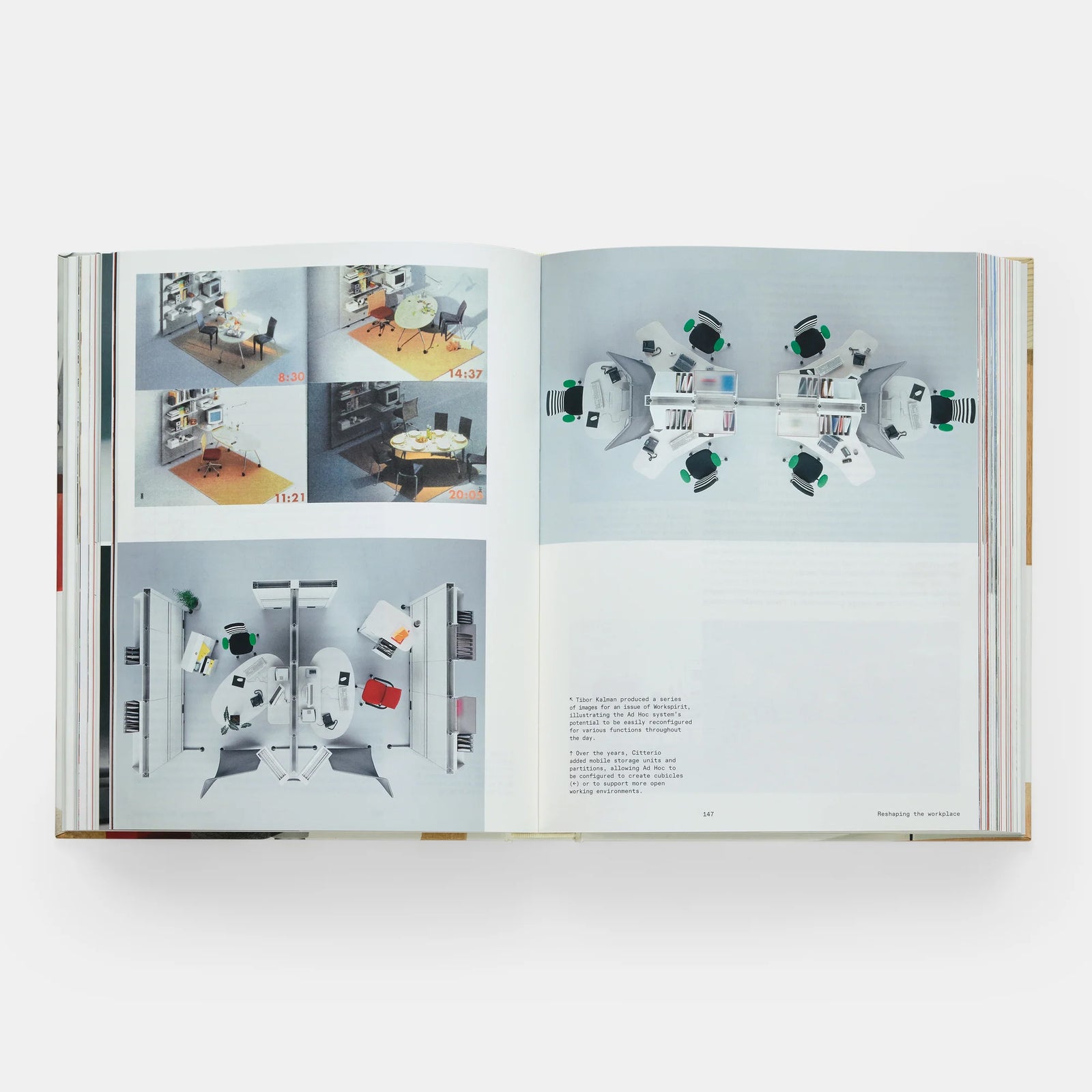 Vitra: Anatomy of a Design Company - ToughWorkz