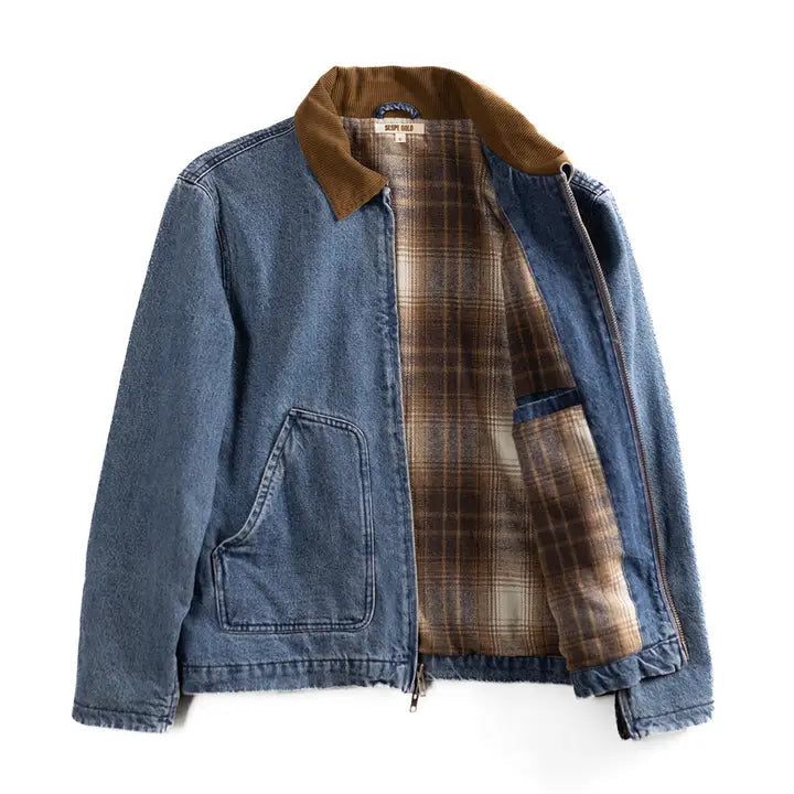 Mens' Mechanics Jacket - Large | Shop Toughorkz