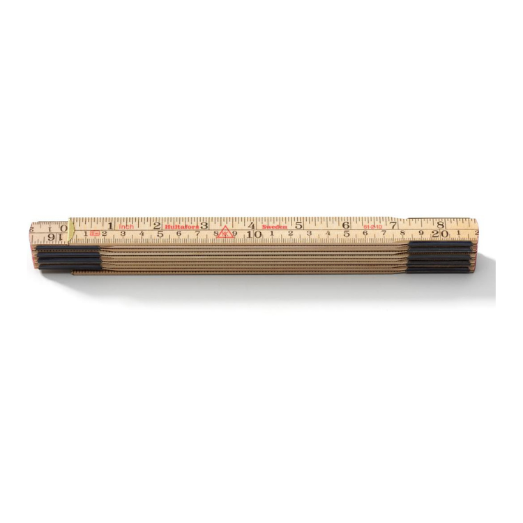 0.67 inches store on a ruler