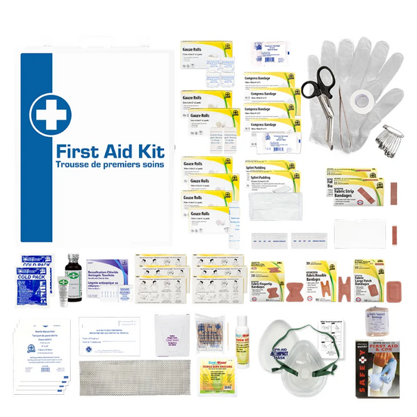 First Aid Kits for Restaurants - ToughWorkz