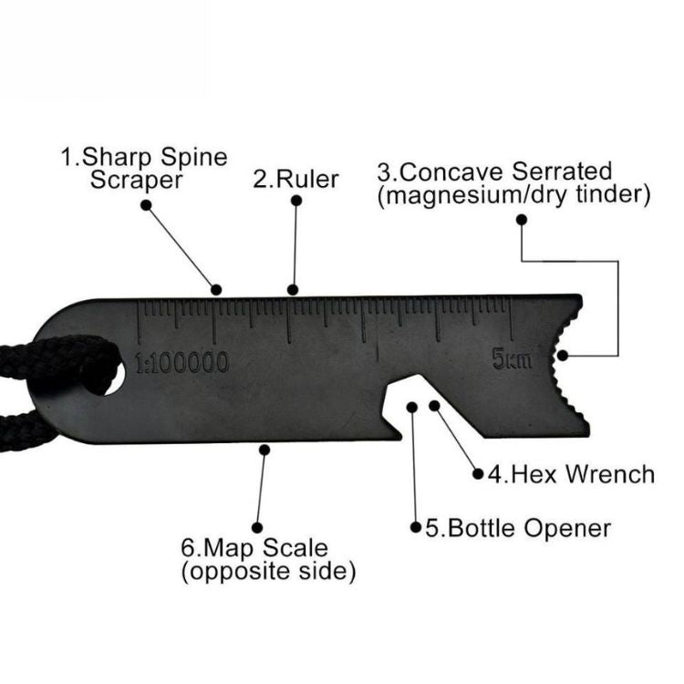 Multi-Tool Details - ToughWorkz