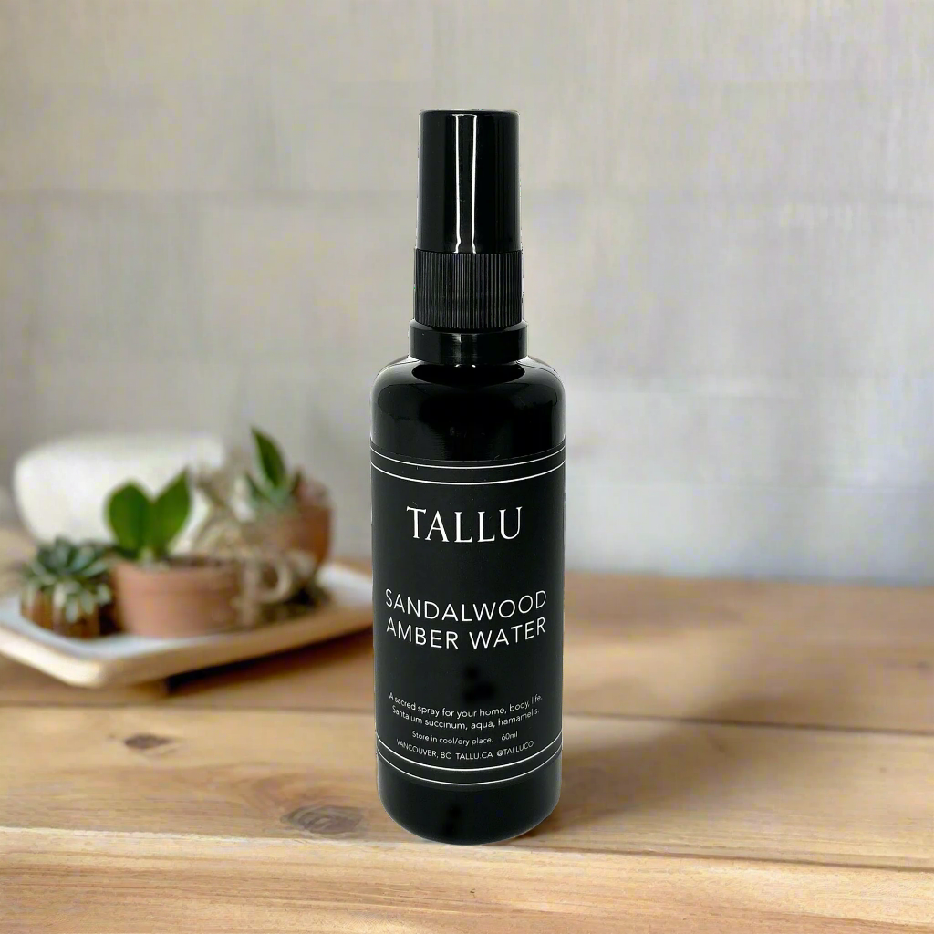 Tallu sandlewood Room Spray - ToughWorkz