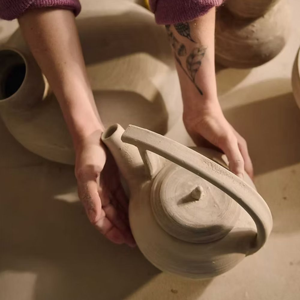 Kate Metten Ceramics