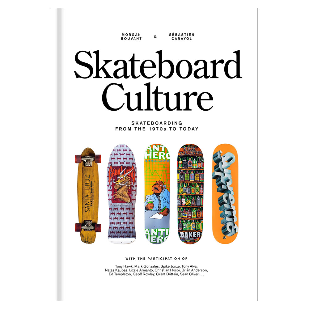 Skateboard Culture