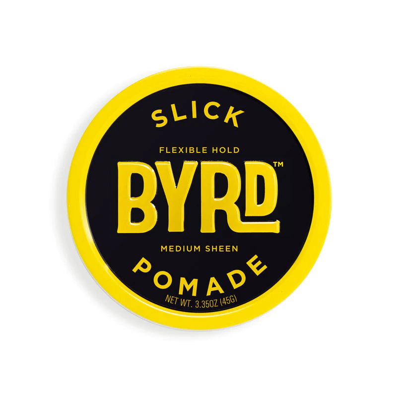 Byrd Light Pomade  "The Slick" 3oz - ToughWorkz