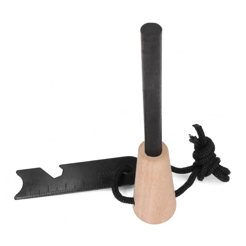 Standing Up | Emergency Fire Igniter with Multi-Tool - ToughWorkz