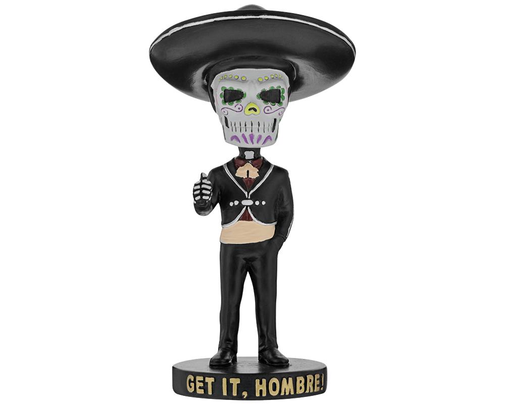 Calaca Bobble Head Collectable - ToughWorkz