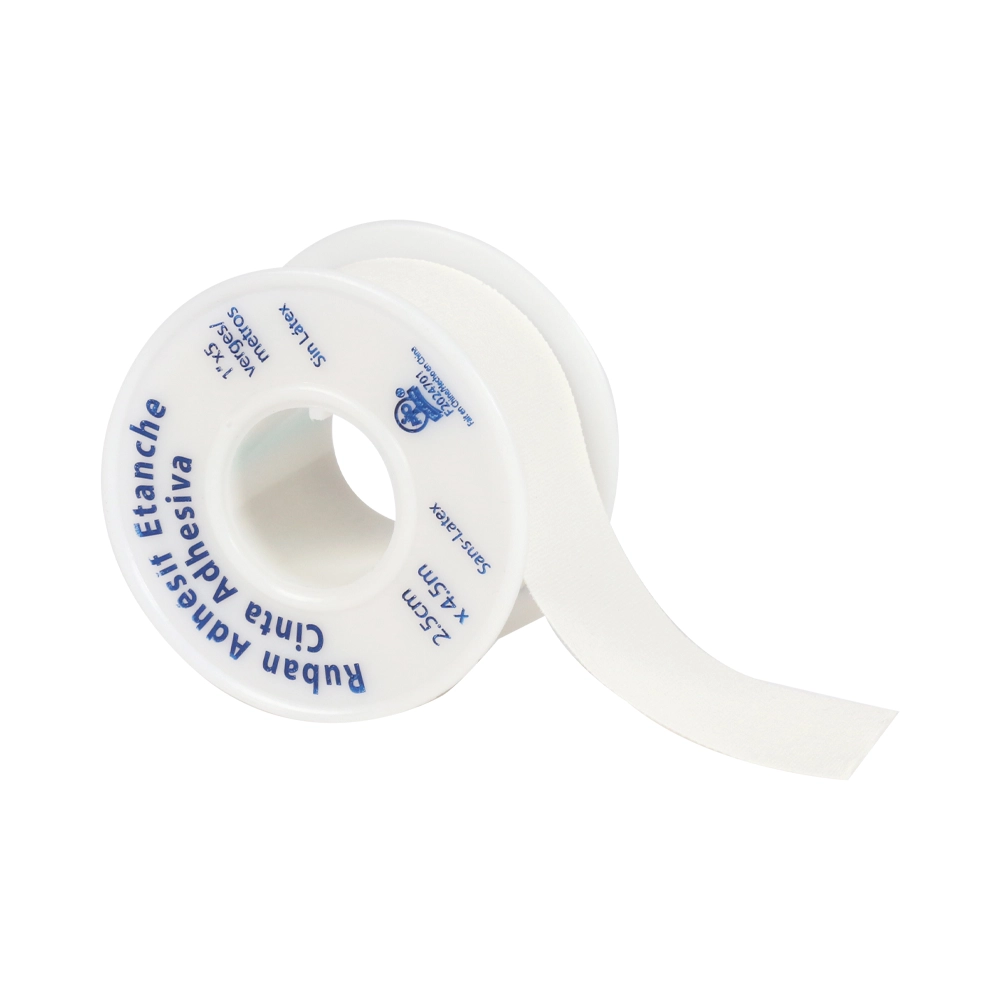 Waterproof Surgical Adhesive Tape 2.5cm x 5.5m / 1 x 5 yrds (Box of 12)