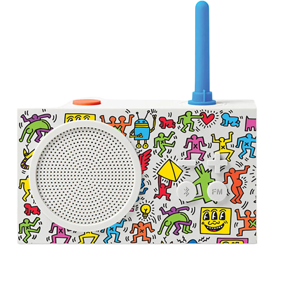 Lexon Tykho 3 Bluetooth Speaker & FM Radio - ToughWorkz