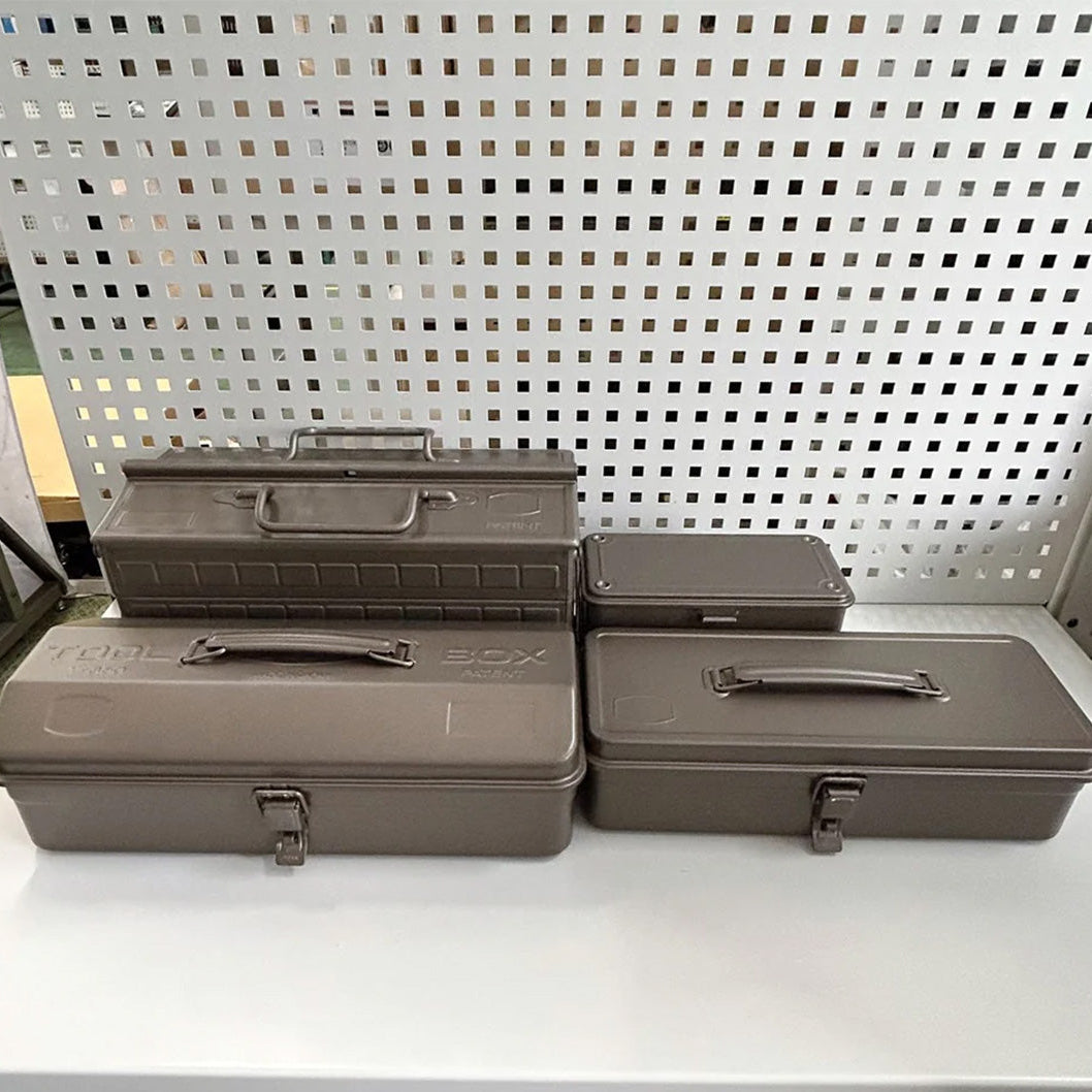 New Tyo Titanium Family of Toolboxes | ToughWorkz