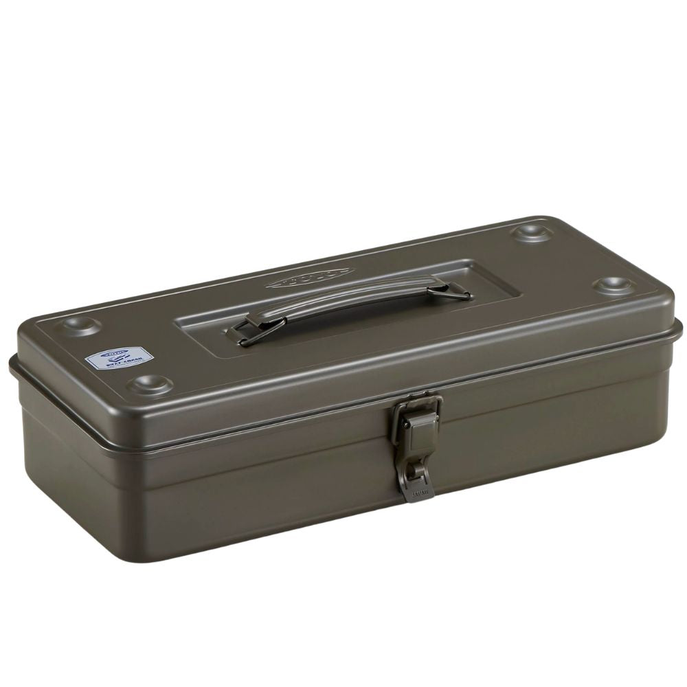 Military Green Toyo Stel Tool Box | ToughWorkz Online Store